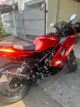 Jual Kawasaki Ninja RR Old