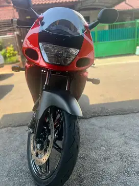 Jual Kawasaki Ninja RR Old