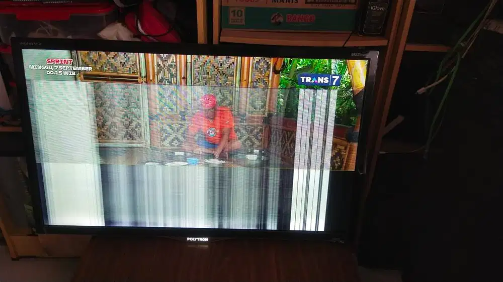POLYTRON TV DIGITAL 32inch