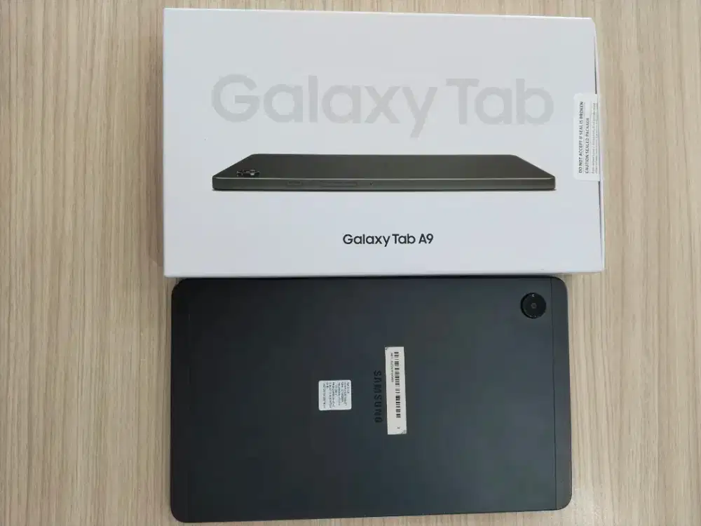 GALAXY TAB A9 LTE 4/64 GB EX DISPLAY