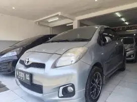 Toyota Yaris S Limited 1.5 AT 2012 KM 80rban