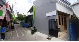 Kontrakan Mezzanine Cipinang Jaya