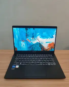 MSI Modern 14 C12MO Intel Core i5 - 1235U Ram 8GB SSD 512GB