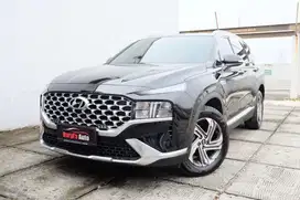 Hyundai Santafe Prime Panoramic Bensin AT