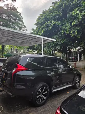 Mitsubishi Pajero Sport 2016 Diesel