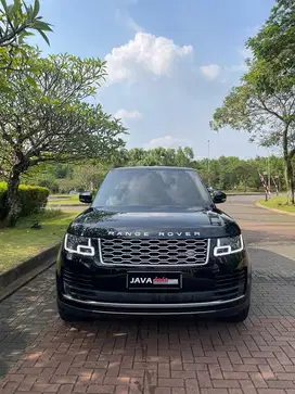 Range Rover Vogue 3.0 LWB