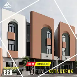 JUAL KOSAN DI DEPOK | KOST KOSTAN BEJI DEPOK 11 KAMAR LOKASI DEKAT KAMPUS UI UNIVERSITAS INDONESIA