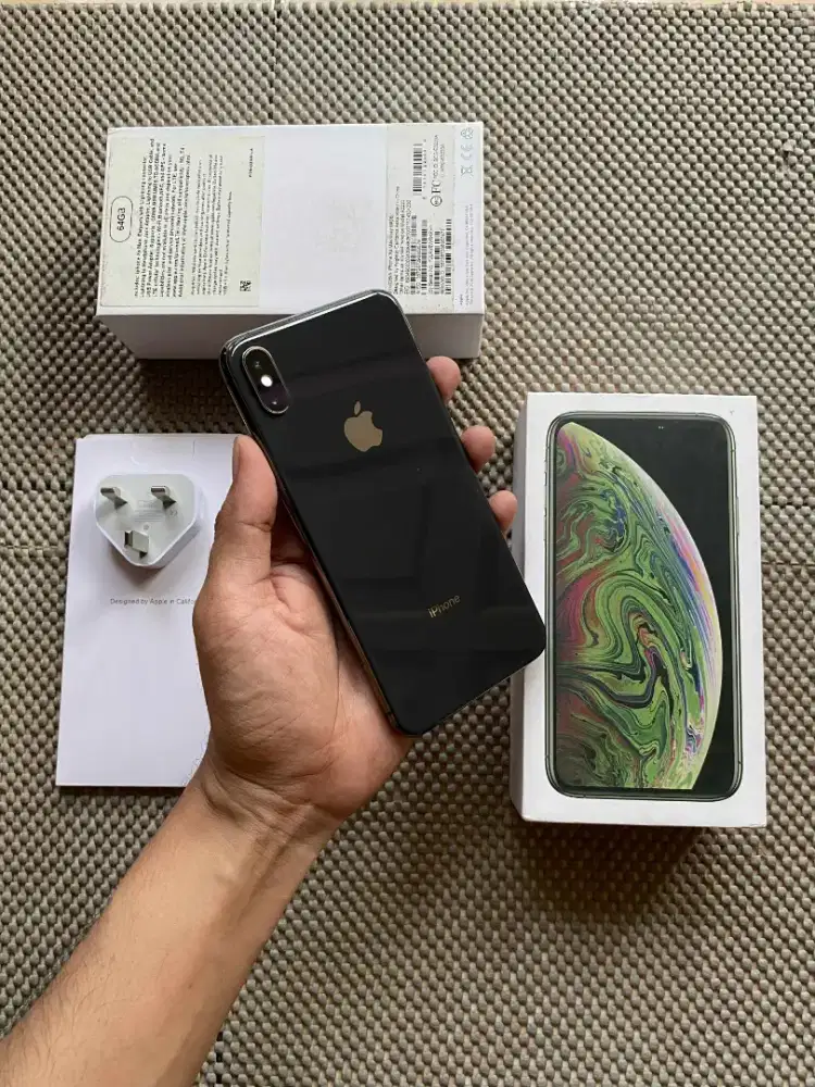 Iphone Xs Max 64gb all operator
