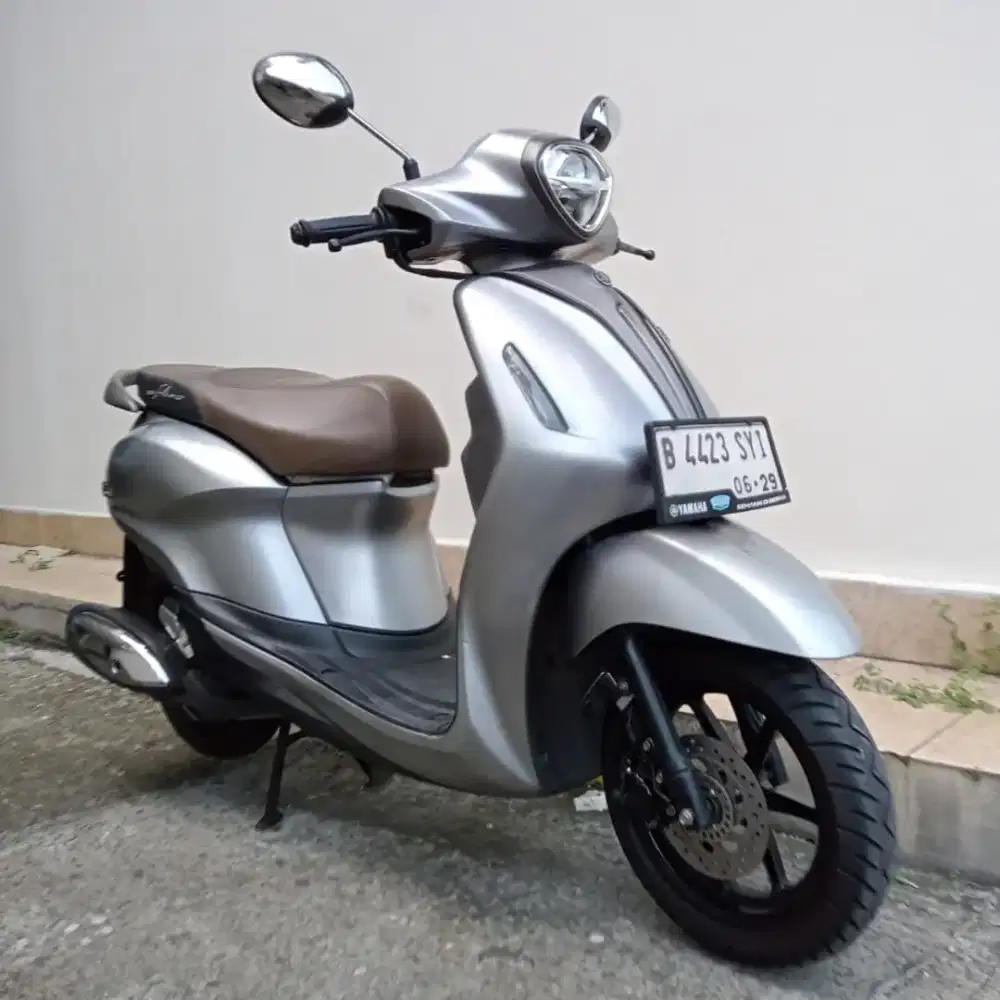 YAMAHA GRAND FILANNO LUX TAHUN 2024 CASH / KREDIT MURAH DP MULAI 500
