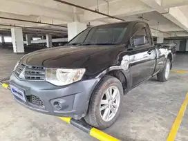 Mitsubishi Strada Triton 2.5 GLX single cabin 4x2 Solar-MT 2013 NUCS