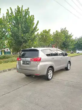 KIJANG INNOVA REBORN 2.0 G AT
 2016 BENSIN