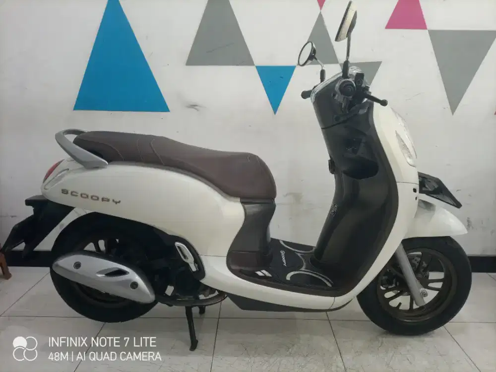 Honda Scoopy prestige 2024