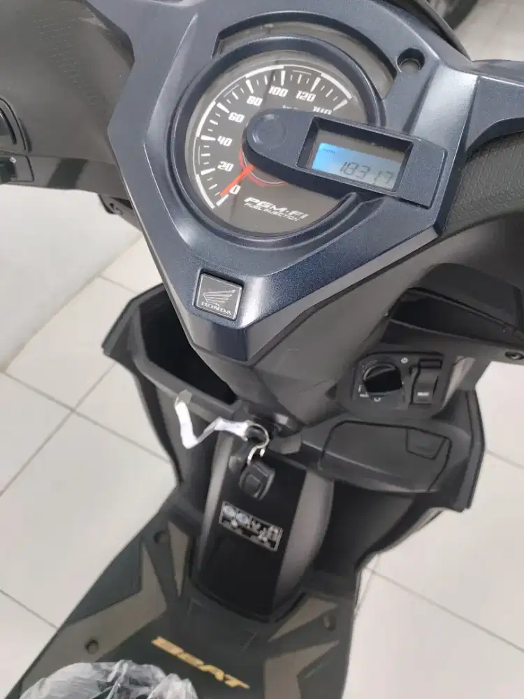 HONDA BEAT DELUXE SMART KEY 110CC  2024