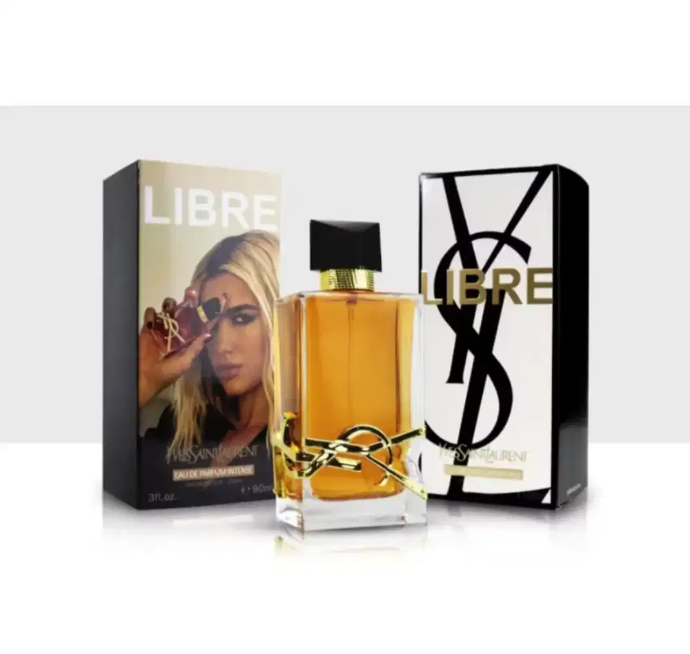 Parfum Ysl Libre