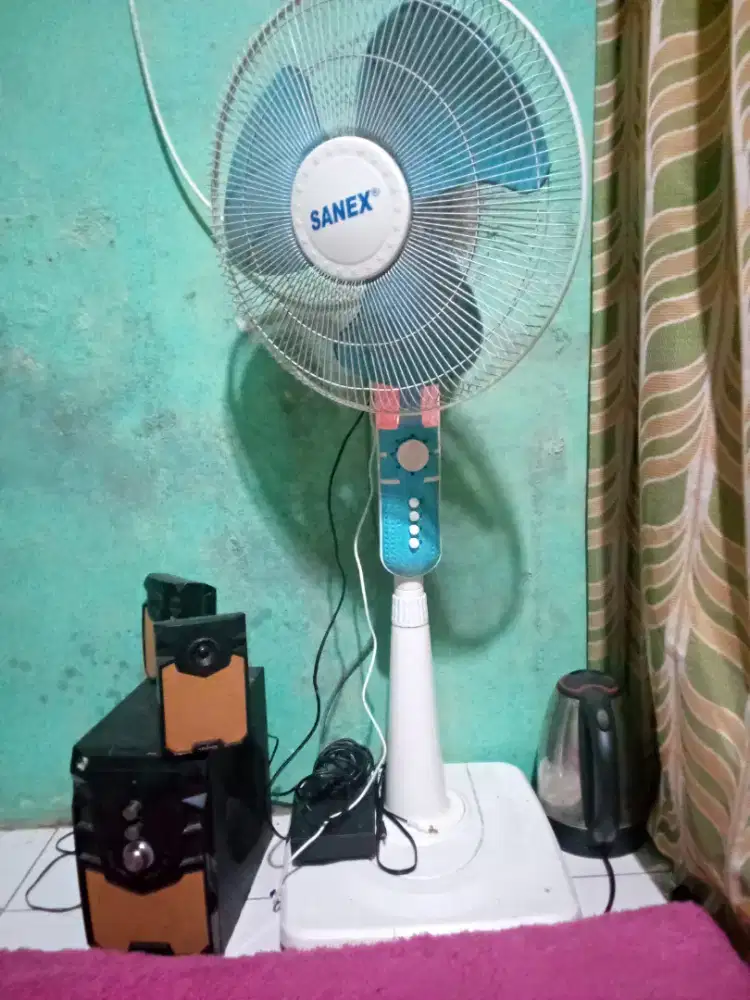 Kipas angin berdiri uk 18