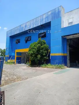 Gedung Bagus Strategis Di Lingkungan Kawasan Industri Jababeka