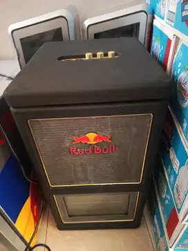 RED BULL Kulkas Mini Limited Edition