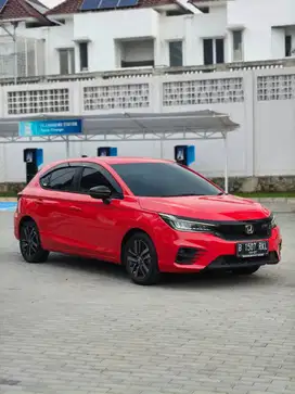 [KM 11RB RECORD] Honda City 1.5 RS Hatchback AT 2022