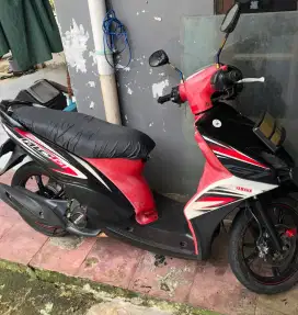 Yamaha mio GT tahun 2014