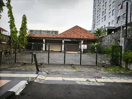 Dijual Tanah Luas Lokasi Tengah Kota di Jl. A. Yani Semarang