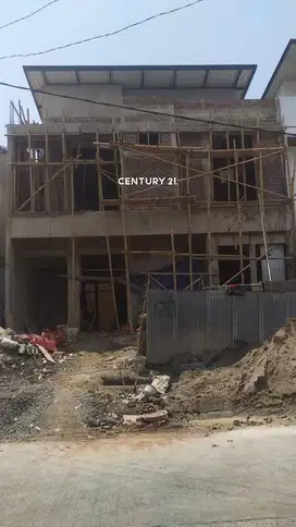 Rumah Proses Dibangun Di Cluster Summerblis Lippo Cikarang