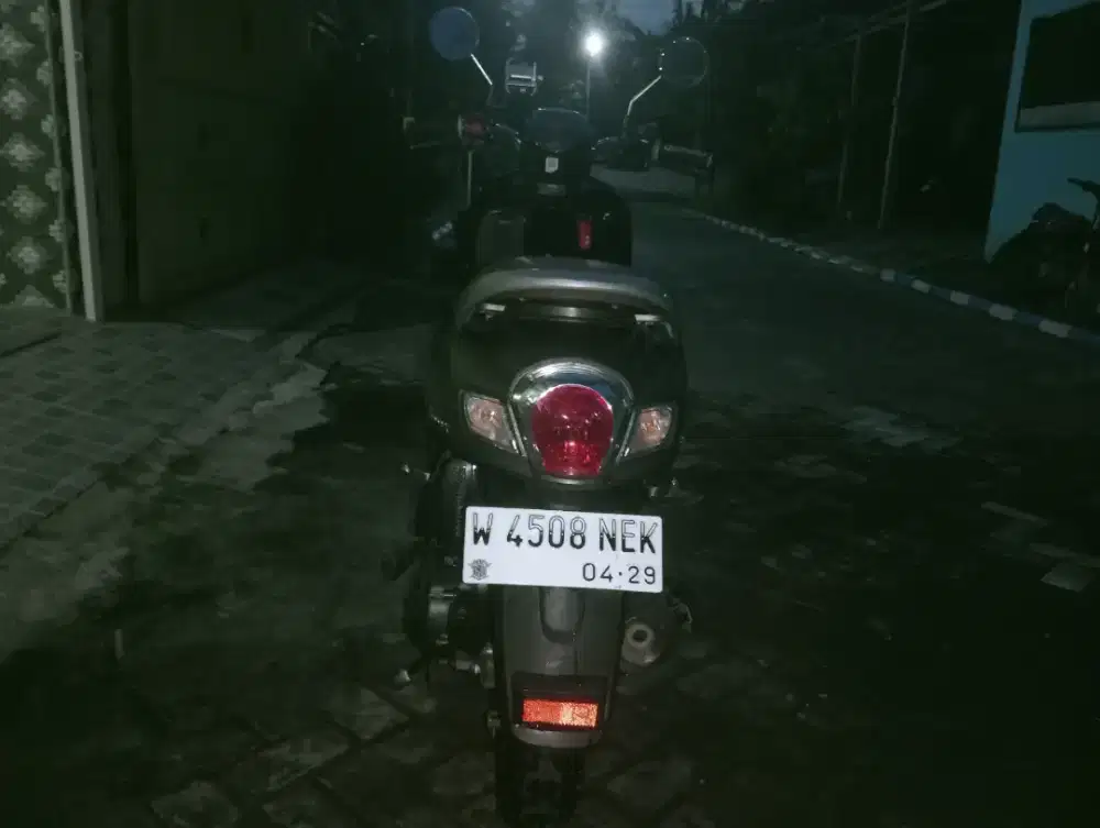 Jual Scoppy tahun 2019