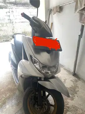 Yamaha Freego 2019