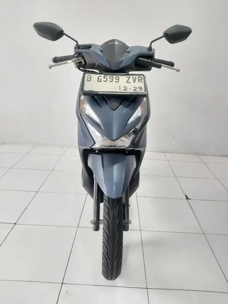 HONDA BEAT DELUXE SMART KEY 110CC  2024