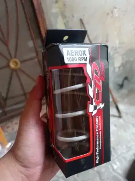 Per CVT Aerox NMAX Lexi 1000rpm original CLD Racing