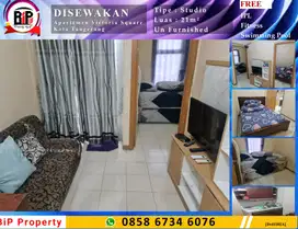 Disewakan Aapartemen Victoria square dekat Bandara Fullyfurnish