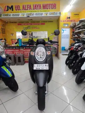 Mokas Berkualitas ^ Honda Scoopy Stylish th 2019