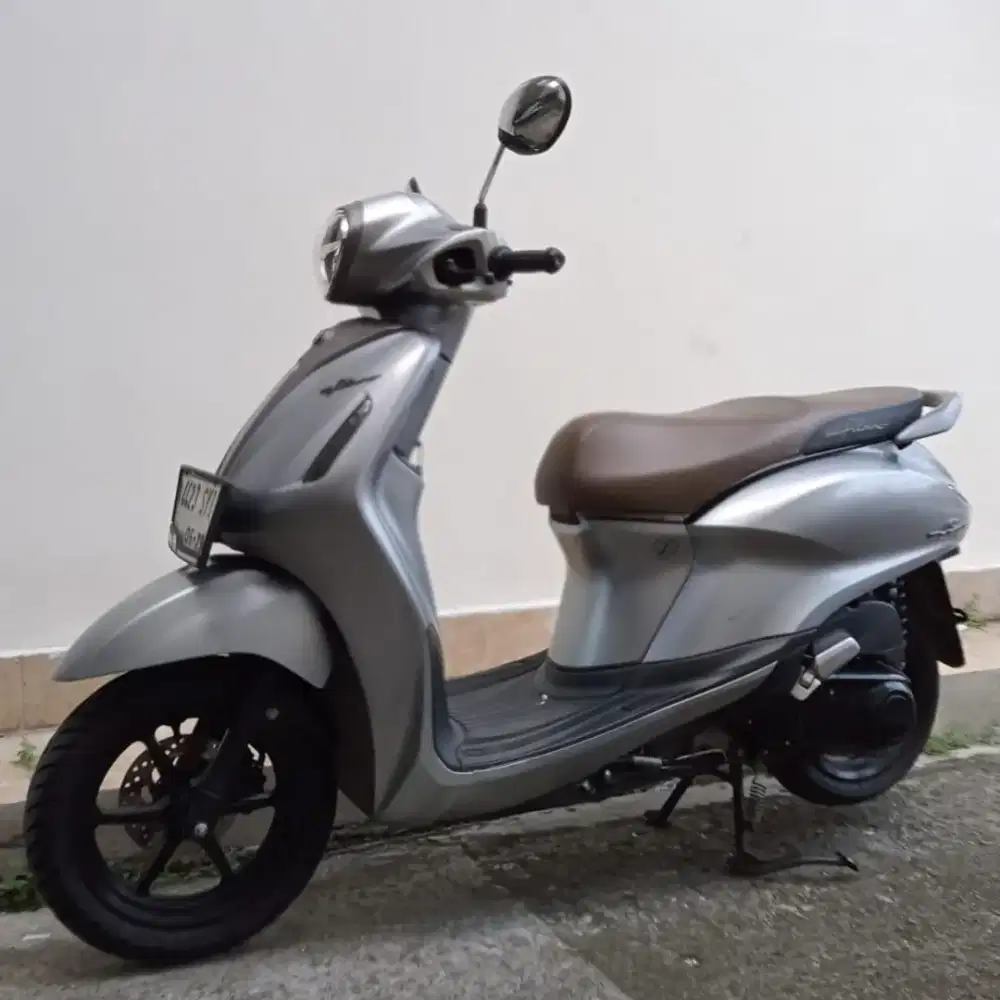 YAMAHA GRAND FILANNO LUX TAHUN 2024 CASH / KREDIT MURAH DP MULAI 500