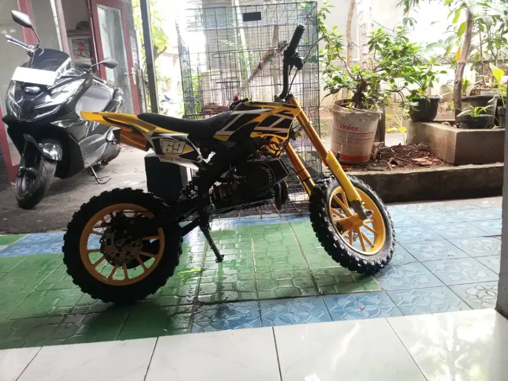 Mocil tril murmer