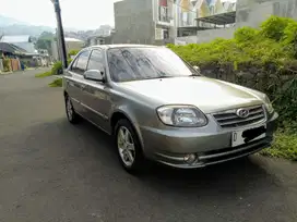 Hyundai Avega 2009 Bensin