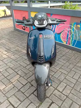 vespa sprint iget 2017