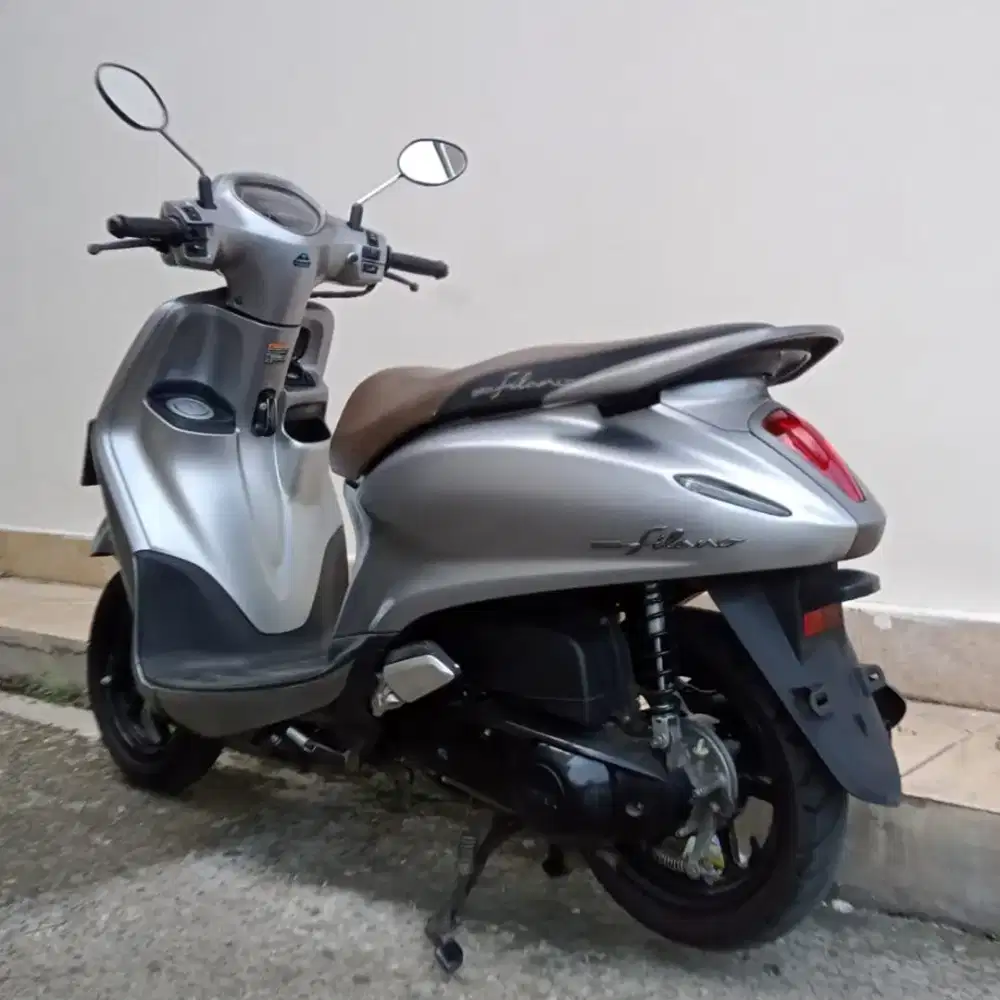 YAMAHA GRAND FILANNO LUX TAHUN 2024 CASH / KREDIT MURAH DP MULAI 500