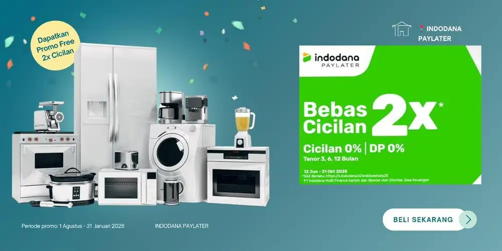 KREDIT TANPA DP