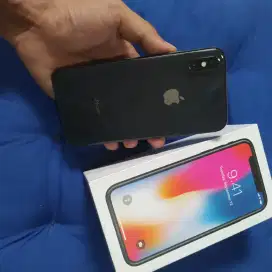IPHONE X 64 GB INTER WIFI ONLY