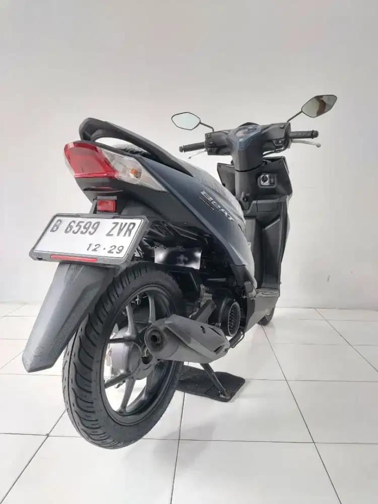 HONDA BEAT DELUXE SMART KEY 110CC  2024