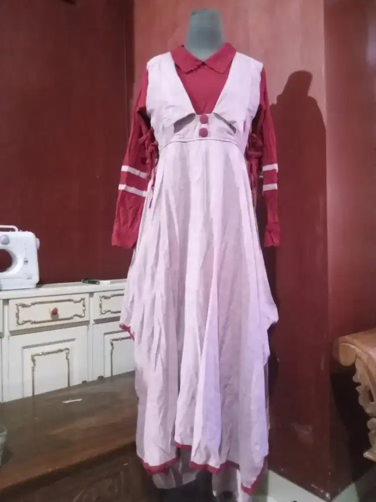Gamis Wanita New