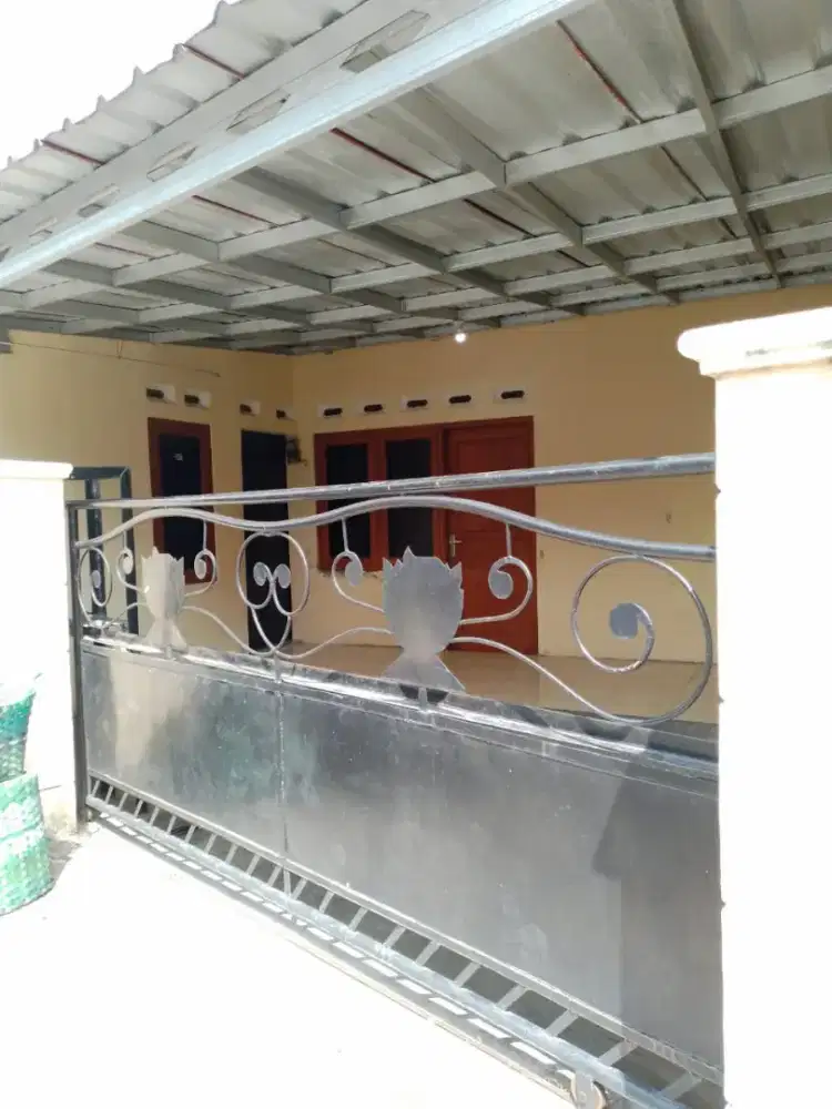 Disewakan Rumah lokasi dkt Lapangan Ngemplak, Kartasura