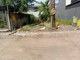 Dijual kavling  Perum Gunung Anyar mas  One gate System