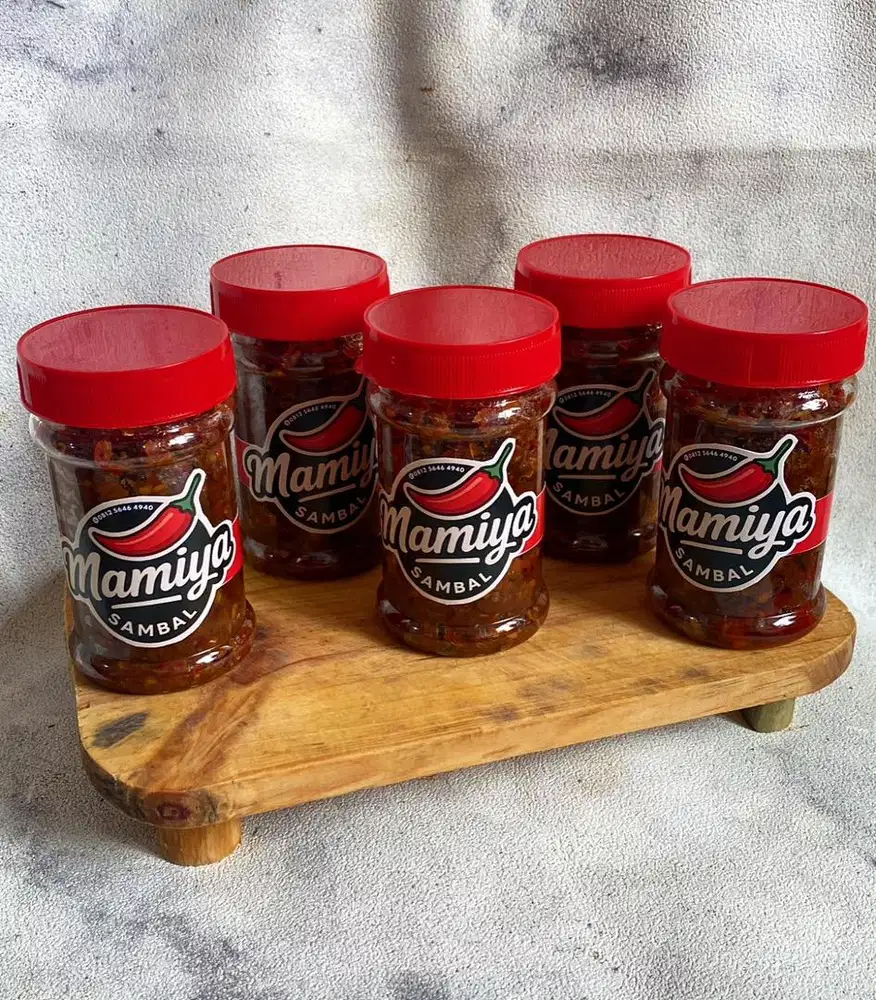 Sambal Ikan Roa