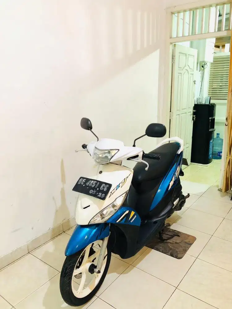 YAMAHA MIO J ISTIMEWA 2013 Pajak Hidup