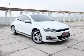 Volkswagen Scirocco VW R-Line 1.4 TSI