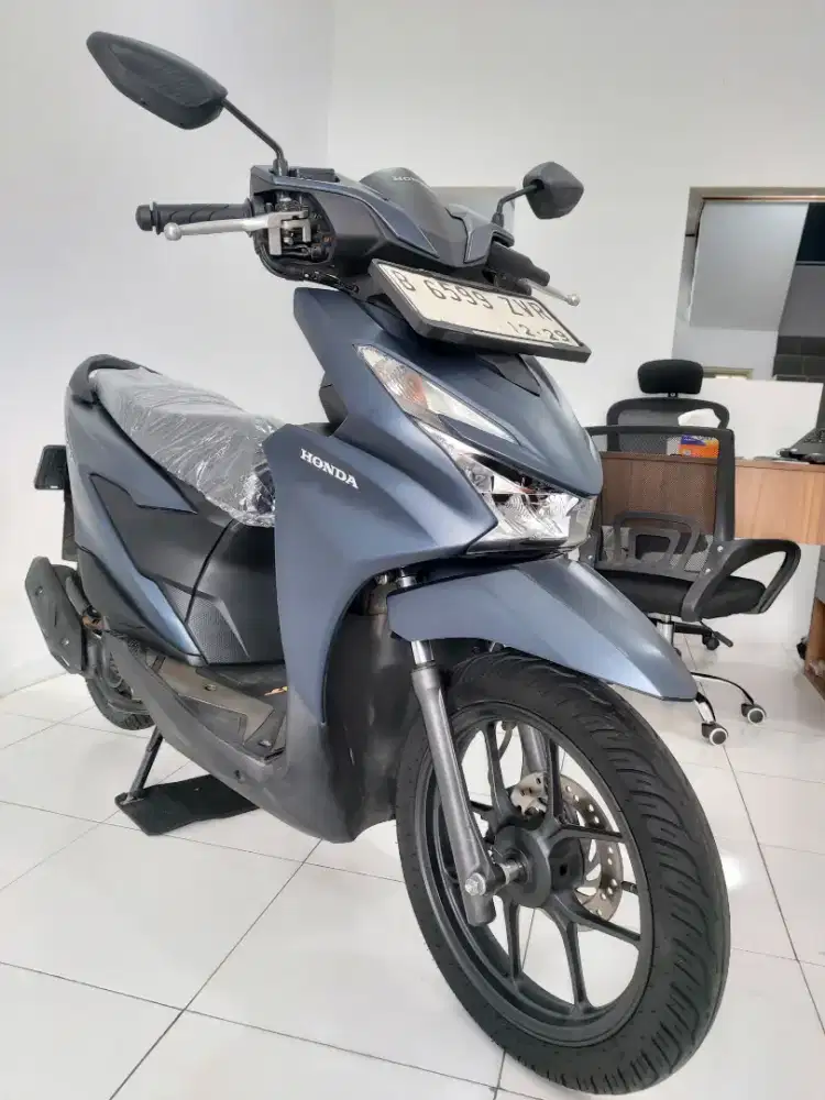HONDA BEAT DELUXE SMART KEY 110CC  2024