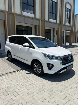 [BARANG BAGUS] Toyota Kijang Innova 2.0 V bensin AT 2021
