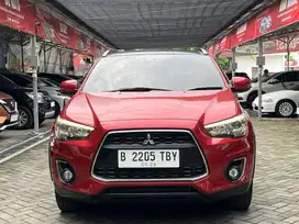 Mitsubishi Outlander PX Matic 2014