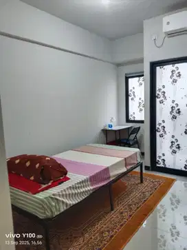 Murah ‼️Jual Apartemen Amega Crown Residence