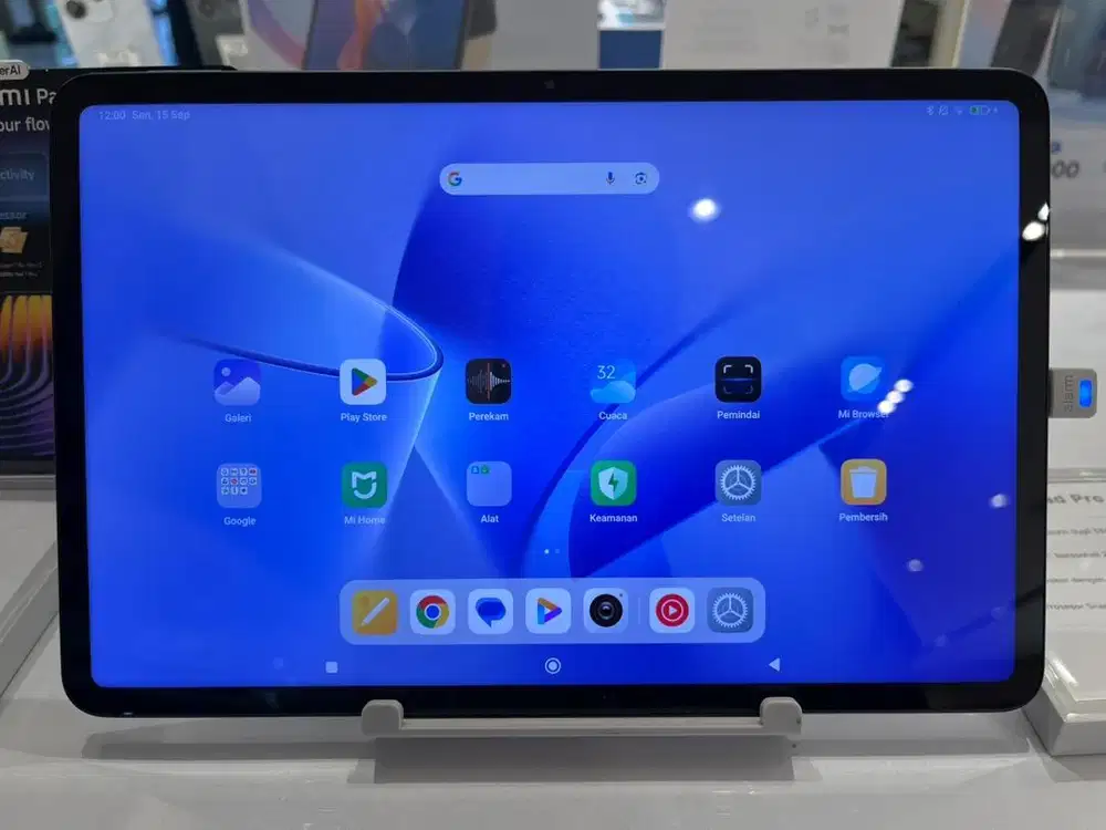 Redmi pad pro 8/256 new garansi resmi